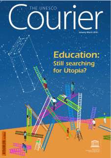 Education: still searching for Utopia?; The UNESCO courier; Vol.:1; 2018