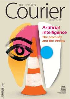 Artificial intelligence: the promises and the threats; The UNESCO courier; Vol.:3; 2018