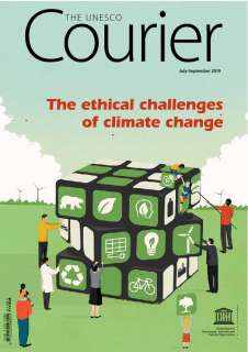 The ethical challenges of climate change