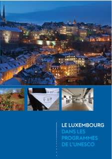 Le Luxembourg dans les programmes de l'UNESCO
