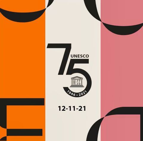 UNESCO 75e anniversaire