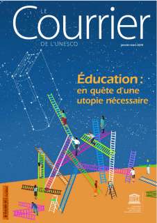 Education: en quête d'une utopie nécessaire; The UNESCO courier; Vol.:1; 2018