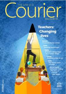 Teachers: changing lives